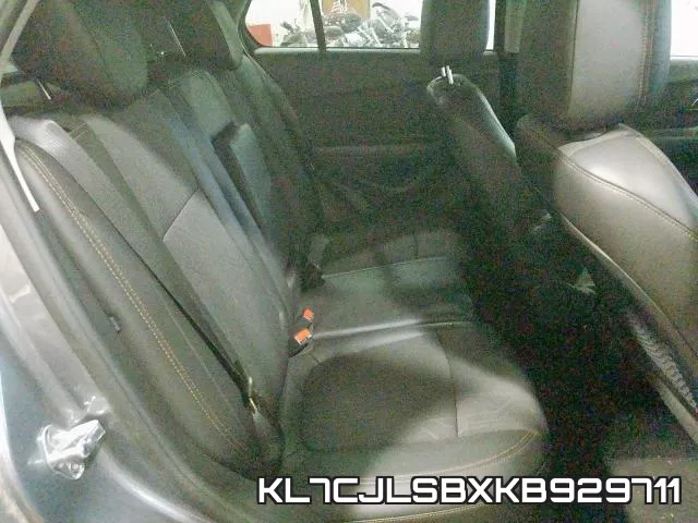 KL7CJLSBXKB929711 фото 7