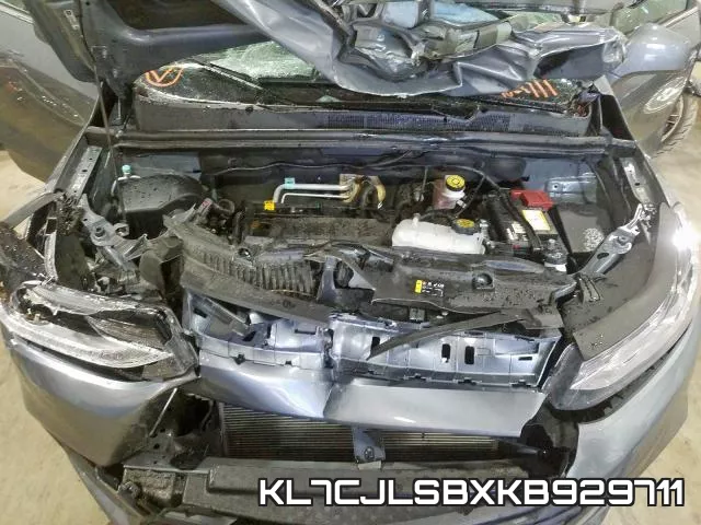 KL7CJLSBXKB929711 фото 8