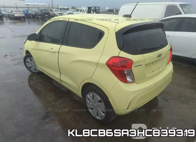 KL8CB6SA3HC839319 фото 3
