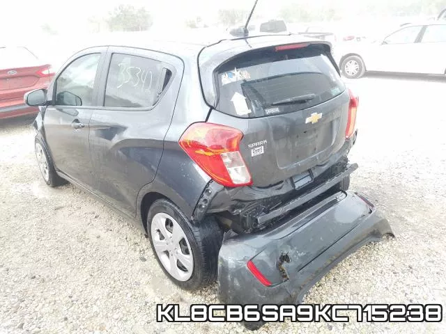 KL8CB6SA9KC715238 фото 2