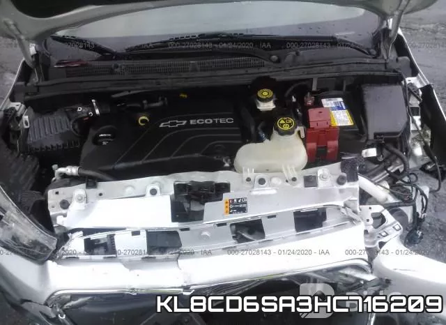 KL8CD6SA3HC716209 фото 2