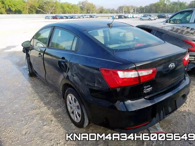 KNADM4A34H6009649 фото 3