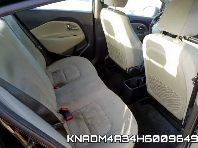 KNADM4A34H6009649 фото 5