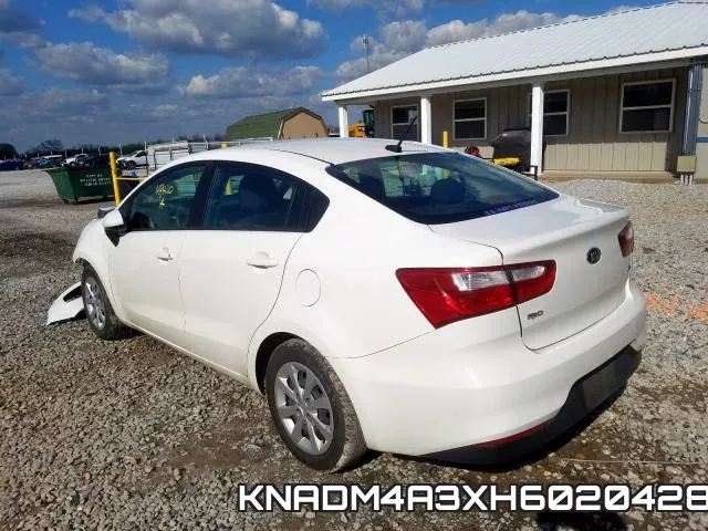 KNADM4A3XH6020428 фото 3