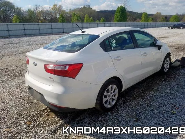 KNADM4A3XH6020428 фото 4