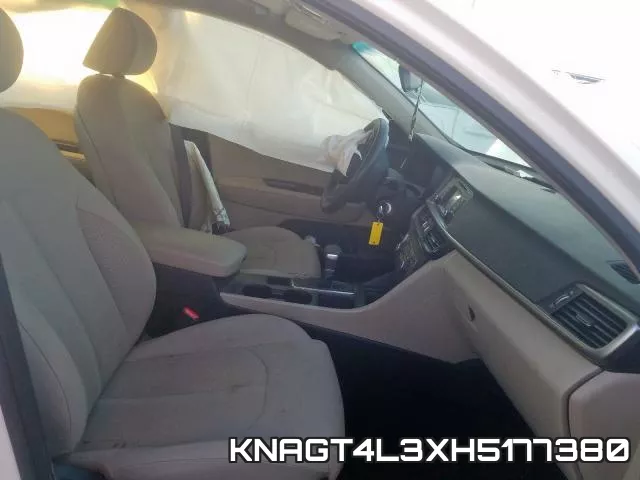 KNAGT4L3XH5177380 фото 3