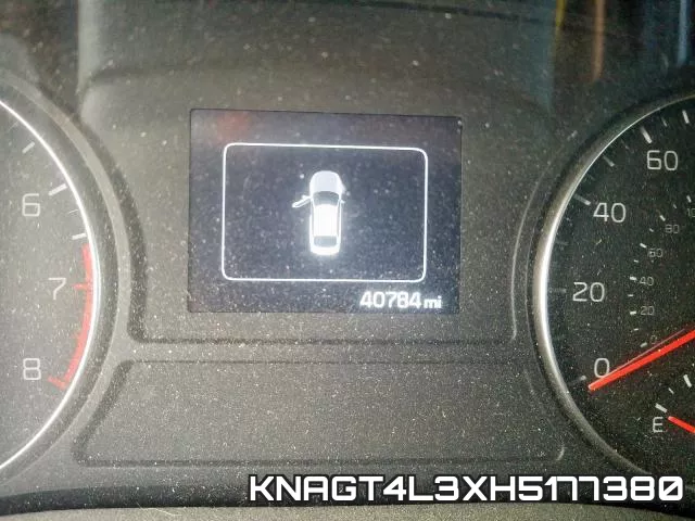KNAGT4L3XH5177380 фото 5