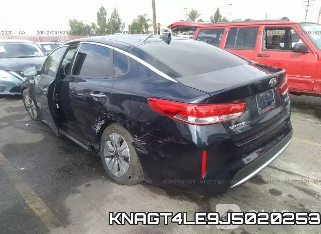 KNAGT4LE9J5020253 фото 4