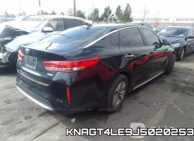 KNAGT4LE9J5020253 фото 5