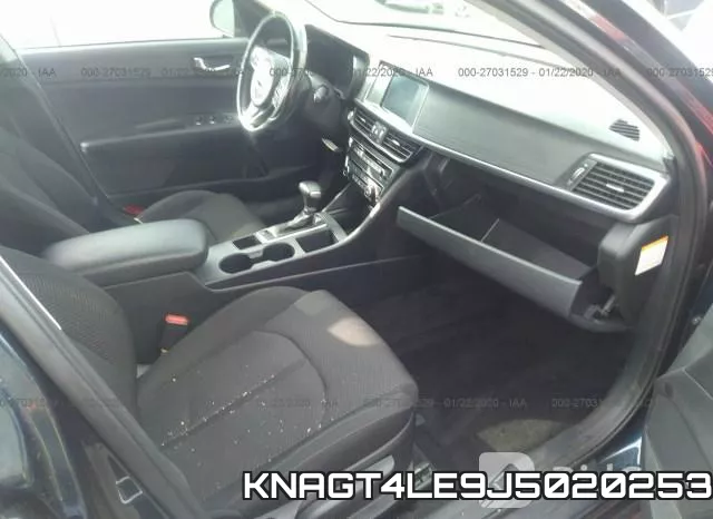 KNAGT4LE9J5020253 фото 6
