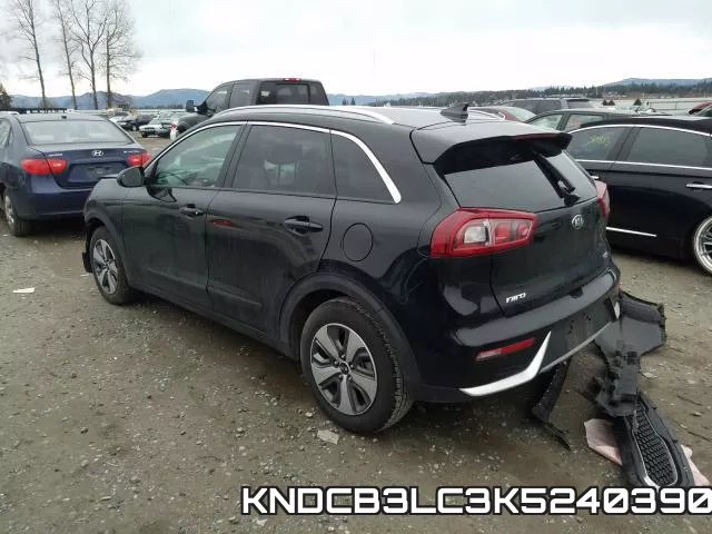 KNDCB3LC3K5240390 фото 2