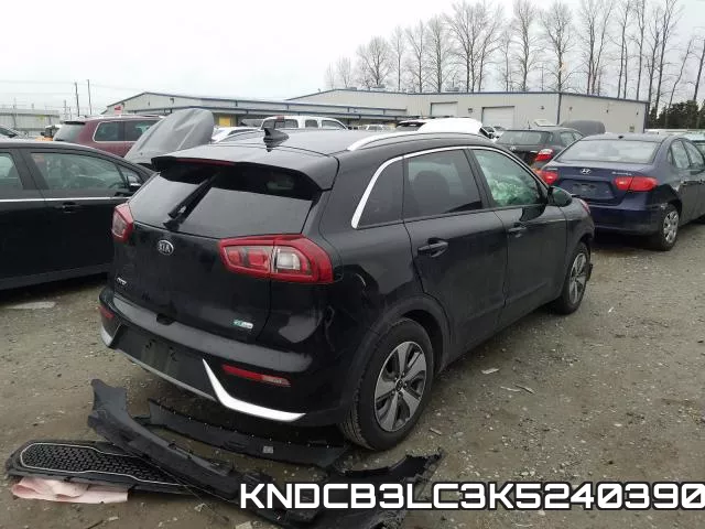 KNDCB3LC3K5240390 фото 3