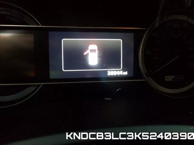 KNDCB3LC3K5240390 фото 5