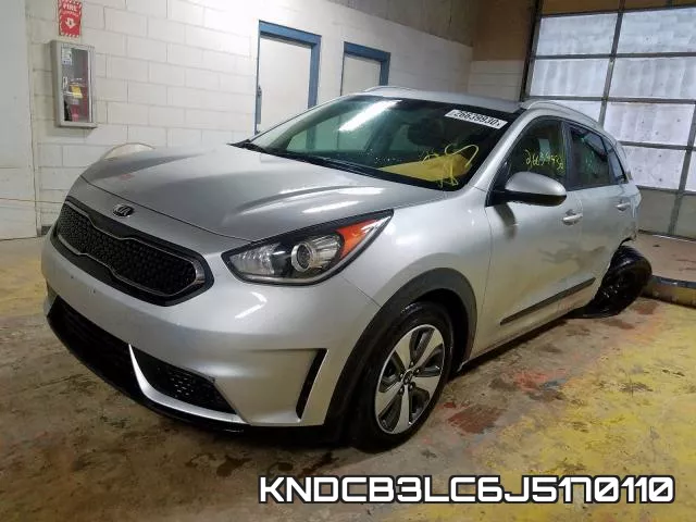 KNDCB3LC6J5170110 фото 3