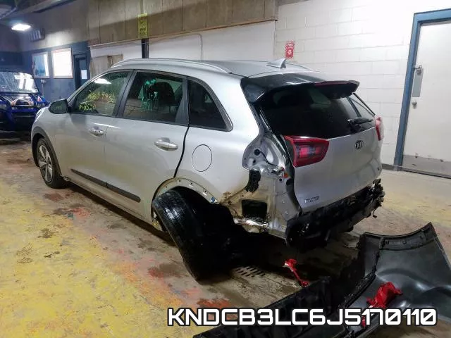 KNDCB3LC6J5170110 фото 4