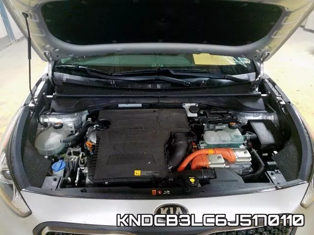 KNDCB3LC6J5170110 фото 7