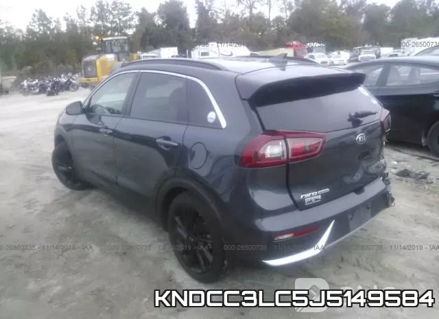 KNDCC3LC5J5149584 фото 4