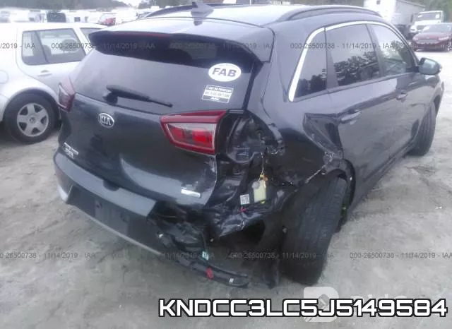 KNDCC3LC5J5149584 фото 7