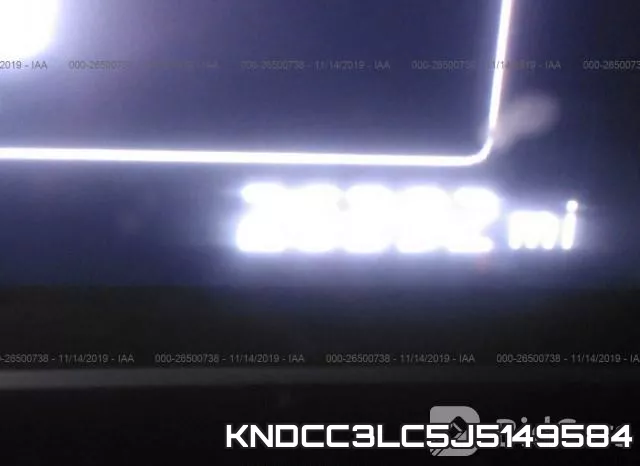 KNDCC3LC5J5149584 фото 8