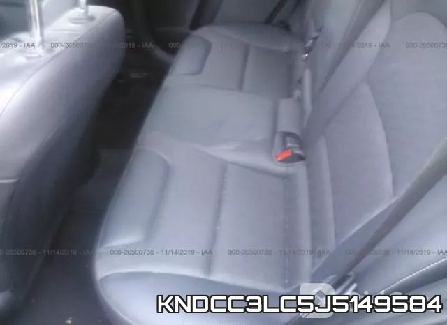 KNDCC3LC5J5149584 фото 9