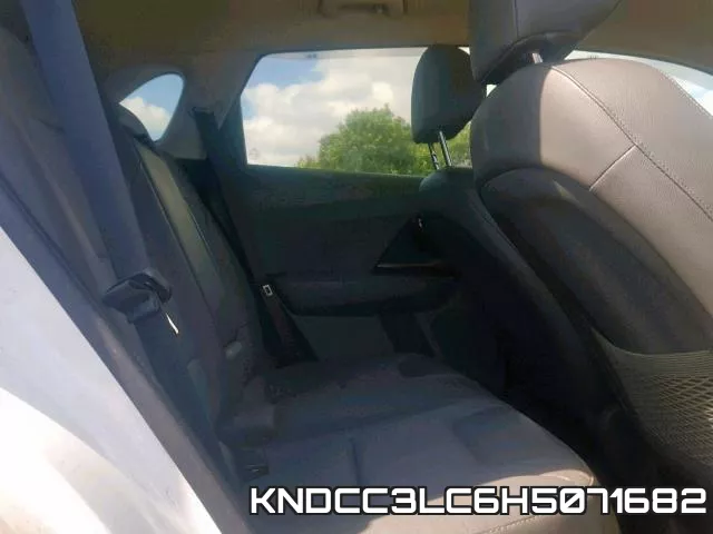 KNDCC3LC6H5071682 фото 3