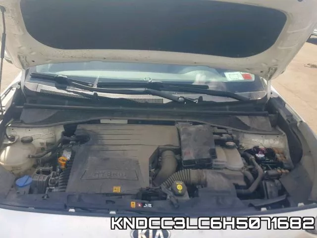 KNDCC3LC6H5071682 фото 4