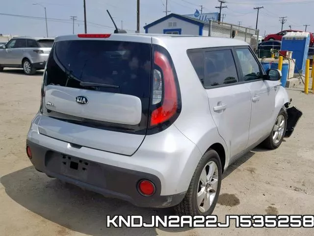 KNDJN2A22J7535258 фото 5