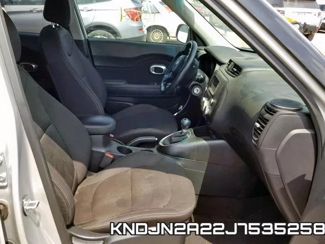 KNDJN2A22J7535258 фото 6
