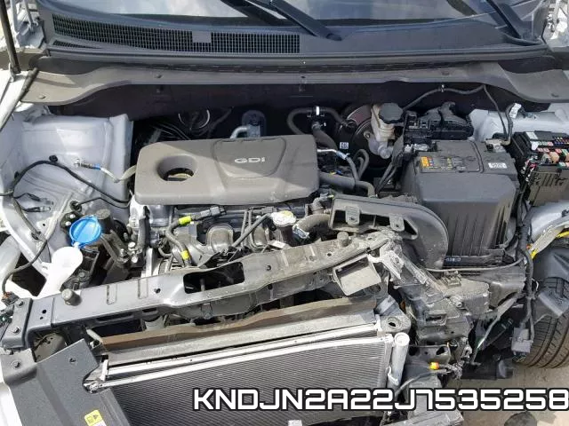 KNDJN2A22J7535258 фото 8