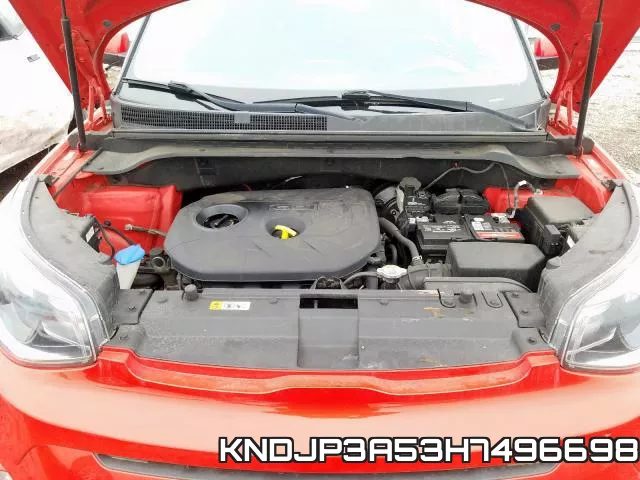 KNDJP3A53H7496698 фото 6