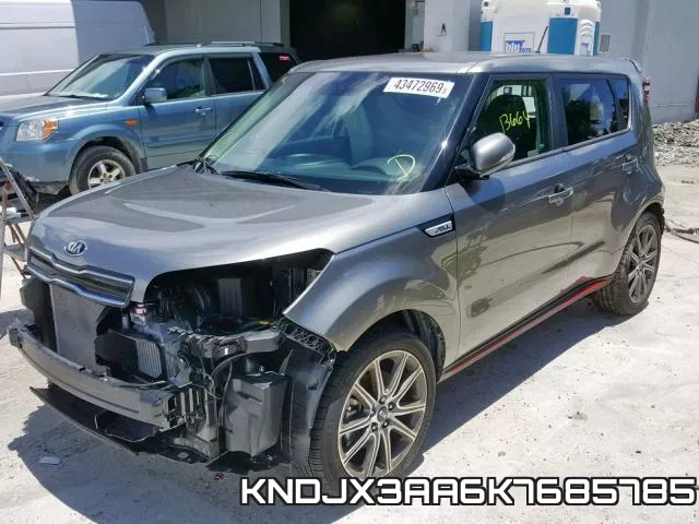KNDJX3AA6K7685785 фото 2