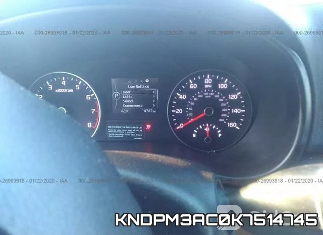 KNDPM3AC0K7514745 фото 5