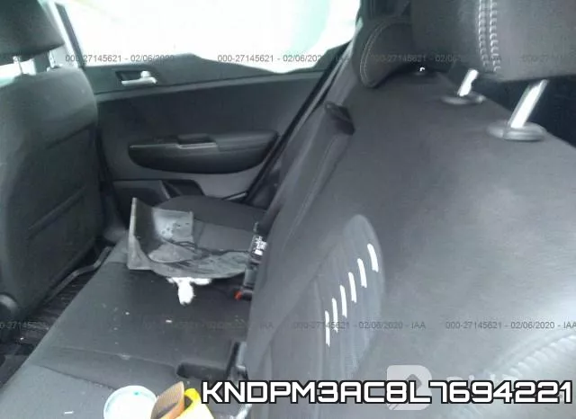 KNDPM3AC8L7694221 фото 6