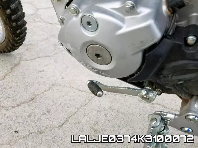 LALJE0374K3100072 фото 8