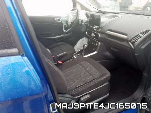 MAJ3P1TE4JC165075 фото 6