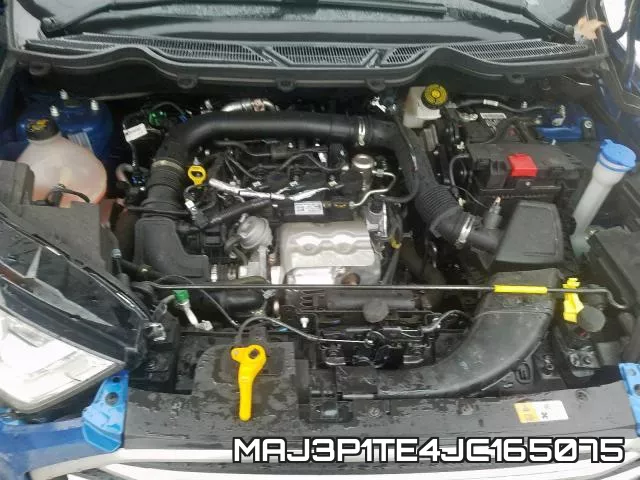 MAJ3P1TE4JC165075 фото 8