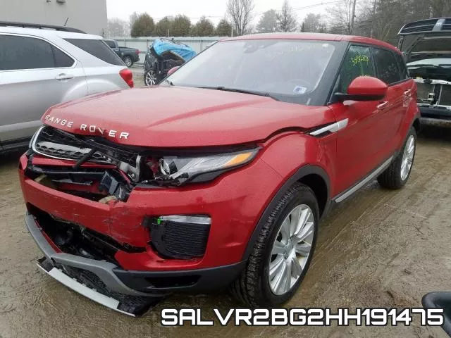 SALVR2BG2HH191475 фото 3