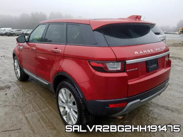 SALVR2BG2HH191475 фото 4