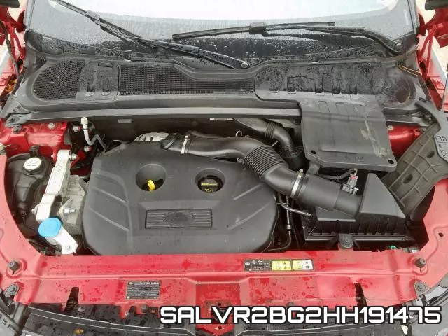 SALVR2BG2HH191475 фото 8