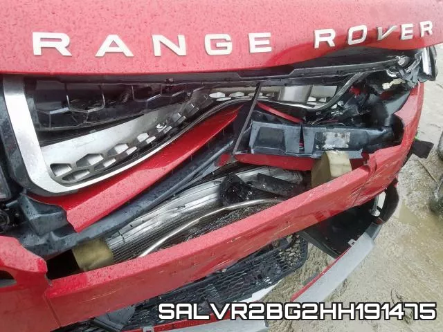 SALVR2BG2HH191475 фото 10