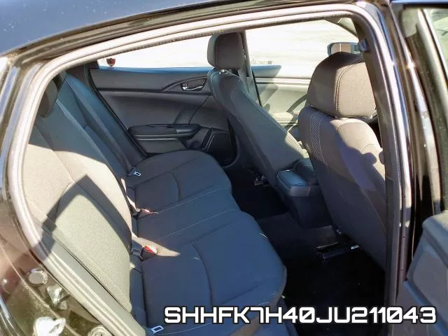 SHHFK7H40JU211043 фото 7