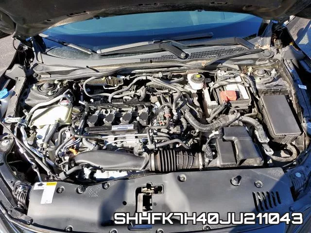 SHHFK7H40JU211043 фото 8