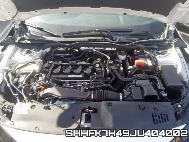 SHHFK7H49JU404002 фото 8
