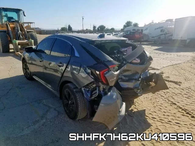 SHHFK7H62KU410596 фото 2