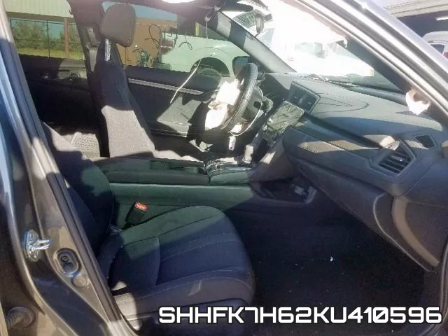 SHHFK7H62KU410596 фото 3