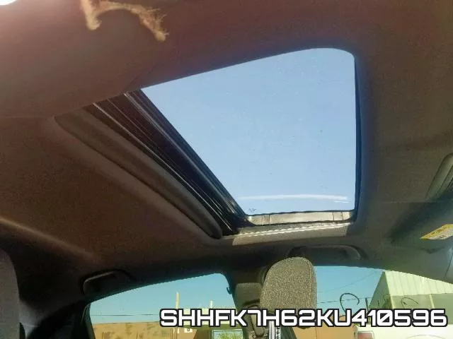 SHHFK7H62KU410596 фото 5