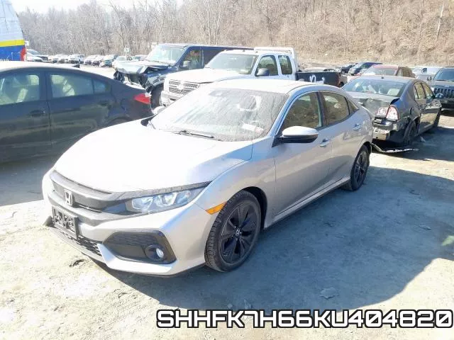 SHHFK7H66KU404820 фото 3