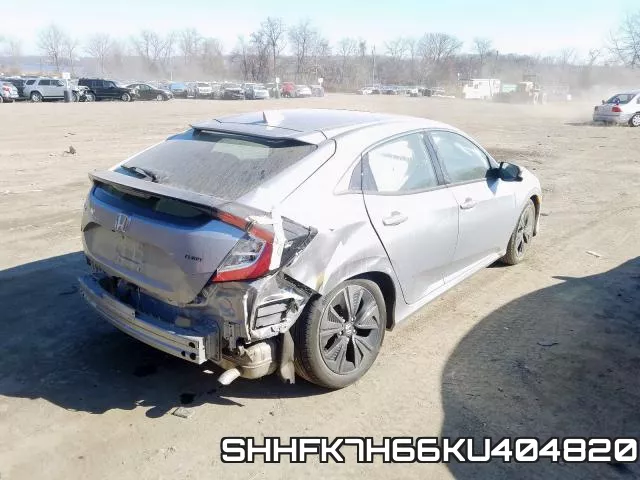 SHHFK7H66KU404820 фото 5