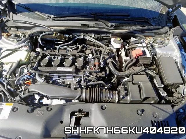 SHHFK7H66KU404820 фото 8
