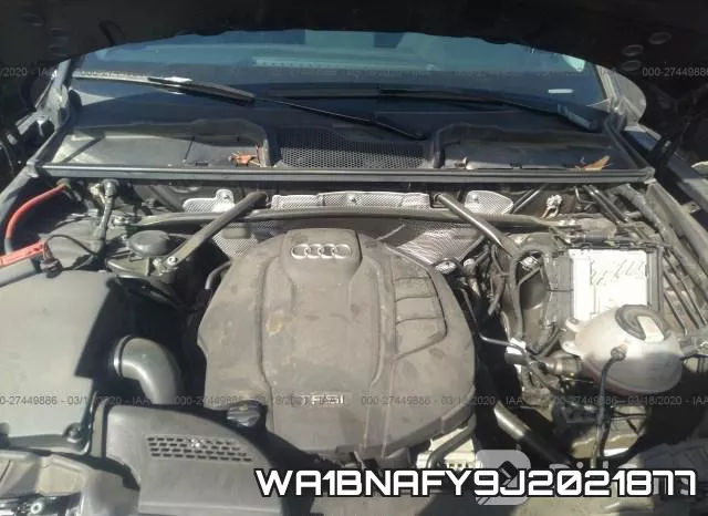WA1BNAFY9J2021877 фото 2